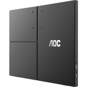 AOC Portabil 16T3EA 15.6 inch FHD IPS 4 ms 60 Hz USB-C