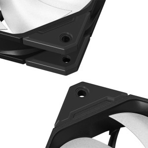ID-Cooling TF-12025 ARGB Pro 120mm Three Fan Pack