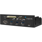 Hub USB Logilink UA0341