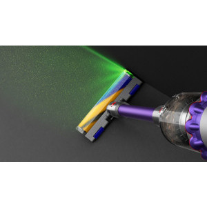Dyson Gen5detect Absolute Blue, vertical, 0.77L, Albastru/Cupru
