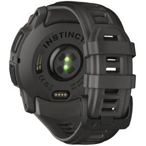 Garmin Instinct 3 50mm, Solar, GPS, Charcoal