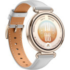 SmartWatch Huawei Watch GT 7, 41mm Steel Stainless Steel case cu Grey Composite Leather Strap