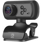 Camera Web Marvo MPC01 Black