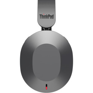 Lenovo On-Ear, ThinkPad 8550 Aura Edition, Wireless, ANC, Thunder Gray