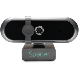Spacer Full HD, Autofocus, Negru