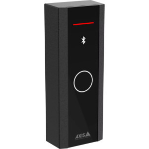 Axis 4612, RFID, PoE, Negru