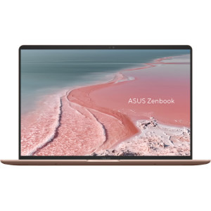 ASUS 14'' Zenbook 14 UX3480KA, WUXGA OLED, Procesor AMD Ryzen™ AI 7 345 (8M Cache, up to 4.60 GHz), 16GB LPDDR5X, 512GB SSD, AMD Radeon 840M, Win 11 Home, Rose Pink