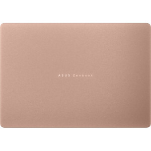 ASUS 14'' Zenbook 14 UX3480KA, WUXGA OLED, Procesor AMD Ryzen™ AI 7 345 (8M Cache, up to 4.60 GHz), 16GB LPDDR5X, 512GB SSD, AMD Radeon 840M, Win 11 Home, Rose Pink