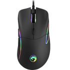 Mouse Gaming Marvo M528 Capo 30 RGB Black