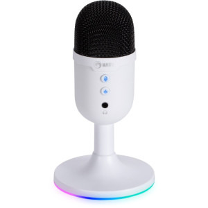 Marvo MIC-06 Blast 40 White