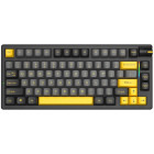 Tastatura Gaming Marvo KG958W Meqa 80W TKL RGB Black Mecanica