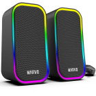 Marvo SG-285 Havoc 20 RGB Black
