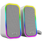 Marvo SG-285 Havoc 20 RGB Grey
