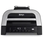 Ninja Gratar electric & friteuza cu aer cald 6-in-1 Foodi Smart XL AirGrill DG551EU, 1760W, 6.5L, Negru