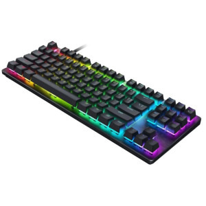 Razer Huntsman V3 HE Magnetic TKL, Hall Effect, RGB, Negru