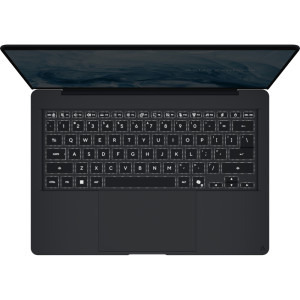 ASUS 14'' Zenbook 14 UX3480KA, WUXGA OLED, Procesor AMD Ryzen™ AI 7 345 (8M Cache, up to 4.60 GHz), 24GB LPDDR5X, 512GB SSD, AMD Radeon 840M, Win 11 Home, Arctic Blue