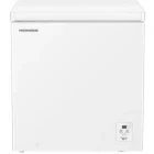 Lada frigorifica Heinner HCF-HS198INVE++, 198 L, Clasa E, Inverter, Control electronic, Alb