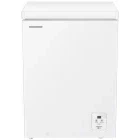 Lada frigorifica Heinner HCF-HS141INVE++, 141 L, Clasa E, Inverter, Control electronic, Alb
