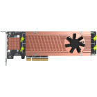 Accesoriu NAS Qnap QM2-4P-384 Adaptor m.2 SSD