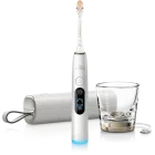 Philips Sonicare Periuta de dinti electrica DiamondClean 9900 Prestige HX9813/91 Alb