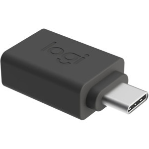 Logitech USB-C - USB-A, Graphite