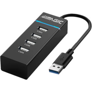 SIMAGIC P-E114 Wheelbase USB Extender