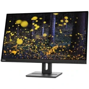 Lenovo ThinkVision E27q-20 27 inch QHD IPS 4 ms 75 Hz