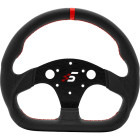 Volan SIMAGIC P-325D K Leather Black