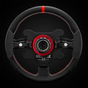 SIMAGIC GTS Suede Black