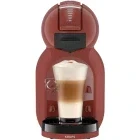 Espressor de cafea Krups automat NESCAFÉ Dolce Gusto Mini Me 2 KP1435F0, 1600W, 15bar, 0.8L, Rosu