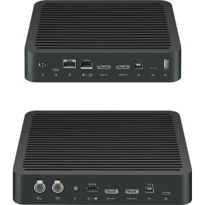 Logitech Rally Plus, 4K, PTZ