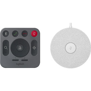 Logitech Rally Plus, 4K, PTZ