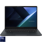 Laptop ASUS 14'' ExpertBook B3 G1 B3406CCA, WUXGA, Procesor Intel® Core™ Ultra 7 255H (24M Cache, up to 5.10 GHz), 8GB DDR5, 512GB SSD, Intel Integrated Graphics, No OS, Gentle Grey