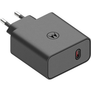 Motorola TurboPower 125W GaN, 1x USB-C PD, cablu inclus