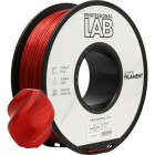 Accesoriu imprimanta 3D PROFESSIONAL LAB Filament PLA Galaxy, Red, 1 kg