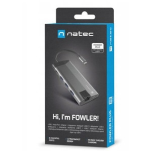 Natec Fowler Plus