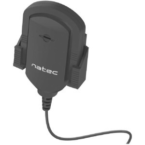 Natec Fox, Negru