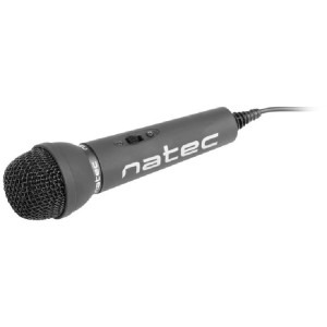 Natec Adder, Negru