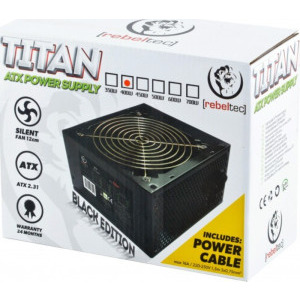 Rebeltec TITAN 500, 500W