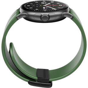 HMD Watch X1, AMOLED 1.43 inch, Gray Green