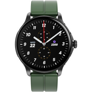 HMD Watch X1, AMOLED 1.43 inch, Gray Green