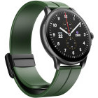 SmartWatch HMD Watch X1, AMOLED 1.43 inch, Gray Green