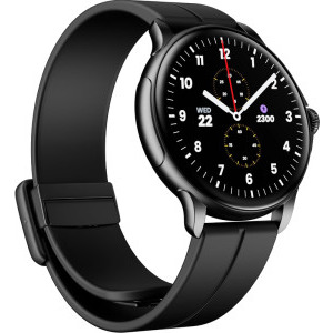 HMD Watch X1, AMOLED 1.43 inch, Black