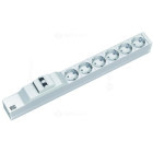 Priza/prelungitor Bachmann BM IT PDU, 6x Schuko, 2 m