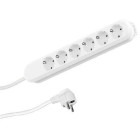 Priza/prelungitor Bachmann SMART, 6x Schuko, 3m