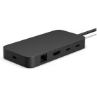 Microsoft Surface USB 4 Dock, Black