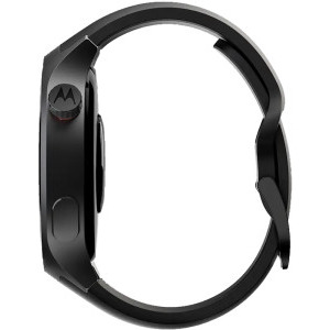 Motorola Moto Watch, Volcanic Ash