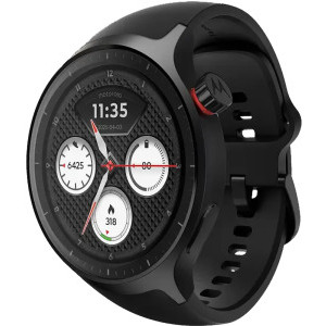 Motorola Moto Watch, Volcanic Ash