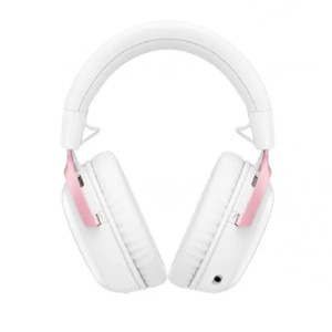 HyperX Cloud III S Wireless White/Pink