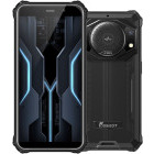 Smartphone Fossibot F101P, 64GB, 4GB RAM, Dual SIM, 4G, 4-Camere, Black